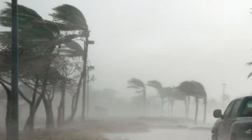 الأرصاد تحذر من سيول وأمطار رعدية تضرب مصر بالتزامن مع إجازة العيد